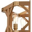 Structure 23  Wide 4-Light Chandelier Discount