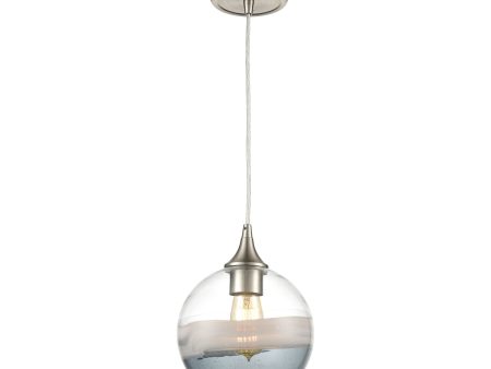 Sutter Creek 8  Wide 1-Light Pendant Cheap