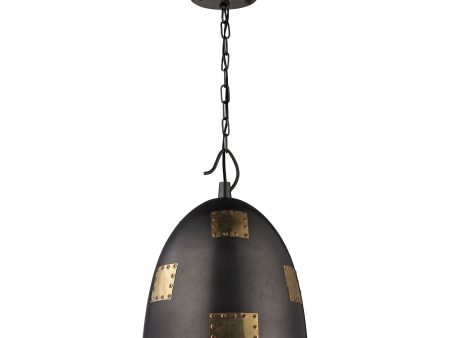 Strasburg 1-Light Pendant Hot on Sale