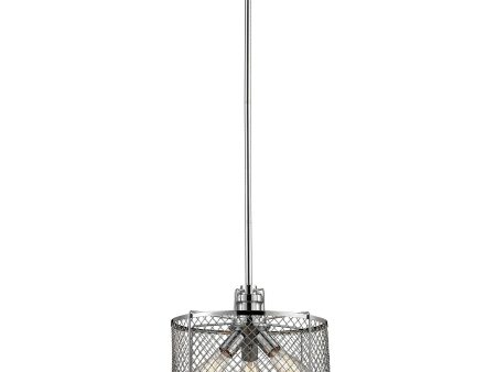 Brisbane Collection 3-Light Pendant For Discount