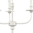 Hartford 18  Wide 3-Light Chandelier Online Hot Sale