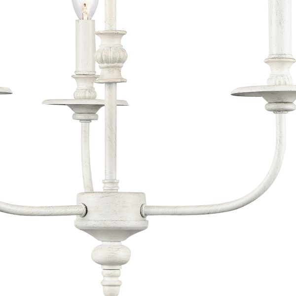 Hartford 18  Wide 3-Light Chandelier Online Hot Sale