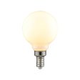 LED Candelabra Bulb - Shape G16.5 Base E12 2700K - Frosted Online now