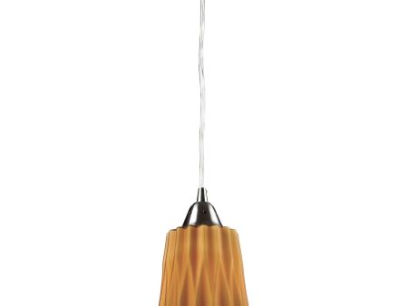 Angles 5  Wide 1-Light Mini Pendant For Cheap