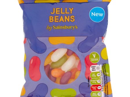 Sainsburys Jelly Beans 200g Sale