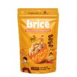 Eco Brown Brice Spicy Cheese Whole Grain Rice Puff Snack 100g Hot on Sale