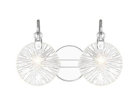 Addison 2-Light Bathroom Vanity Light Online now