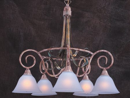 Tuscany 5-Light Chandelier Discount