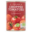 Sainsburys Chopped Tomatoes 400g For Cheap