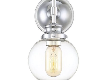 1-Light Wall Sconce Cheap