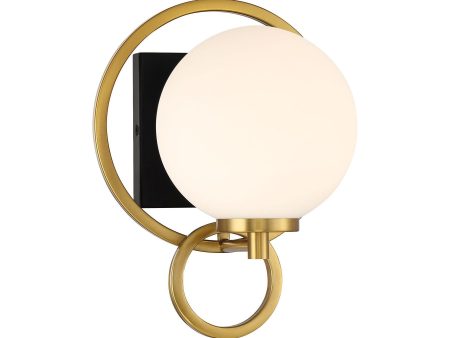 Alhambra 1-Light Wall Sconce Sale