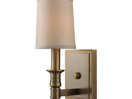 Baxter 11  High 1-Light Sconce For Discount