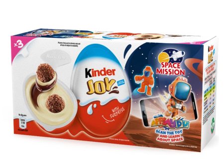 Kinder Joy Lui T3 Chocolate 1pack on Sale