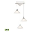 Cono 12  Wide 3-Light Mini Pendant Online Sale