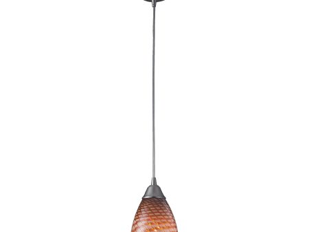 Arco Baleno 5  Wide 1-Light Pendant Supply