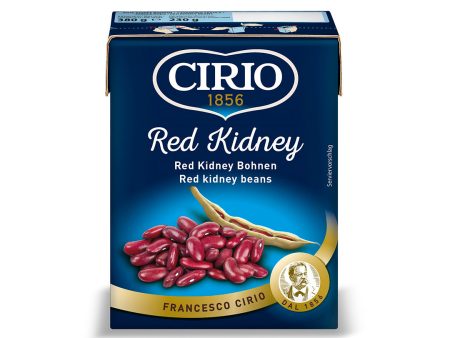 Cirio Red Kidney 380g For Discount