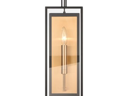 Gianni 17  High 1-Light Sconce Supply