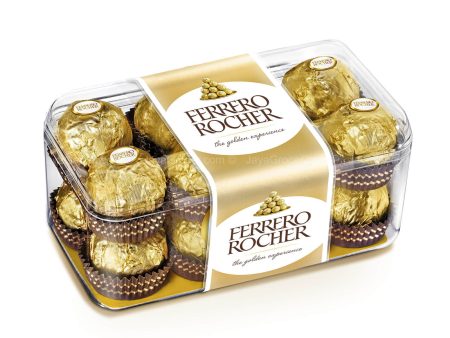 Ferrero Rocher Chocolate T16 1pack Sale