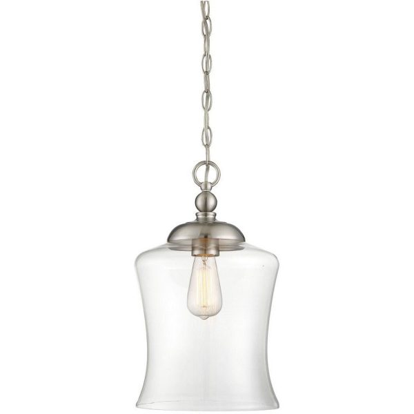 1-Light Mini Pendant Hot on Sale