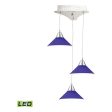 Cono 12  Wide 3-Light Mini Pendant Online Sale