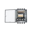 1 Zone 240V to 480V Contactor Box Online Sale