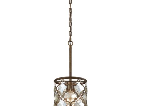 Armand 8  Wide 1-Light Mini Pendant For Cheap