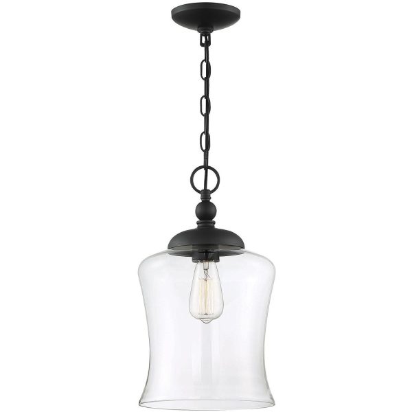 1-Light Mini Pendant Hot on Sale