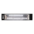 Single Element 39  1500 Watt Electric Patio Heater Online Hot Sale