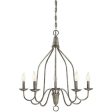 5-Light Chandelier For Cheap