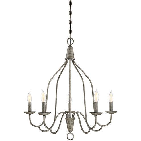 5-Light Chandelier For Cheap