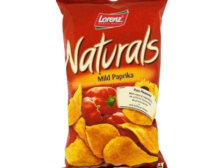 Lorenz Naturals Paprika 100g Fashion