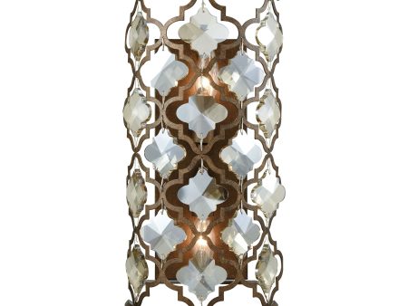 Armand 16  High 2-Light Sconce on Sale