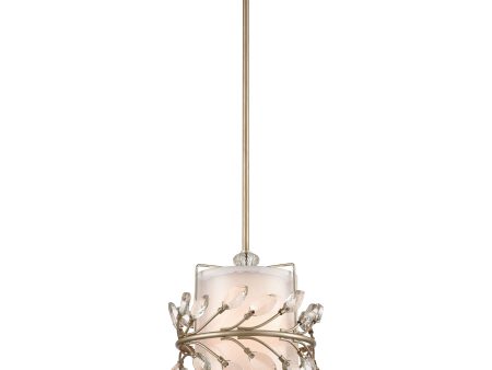 Asbury 9  Wide 1-Light Mini Pendant Online now