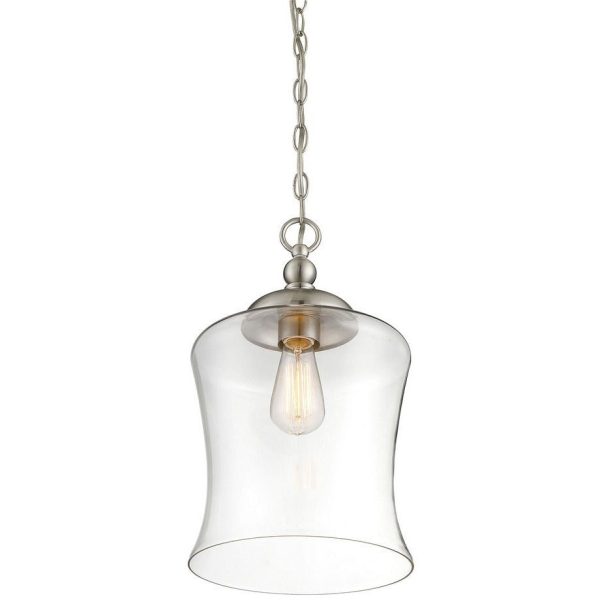 1-Light Mini Pendant Hot on Sale