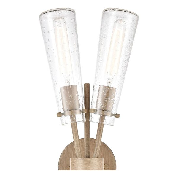 Stix 29  High 2-Light Outdoor Sconce Sale