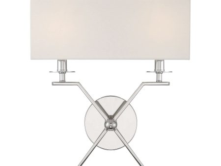 Arondale 2-Light Wall Sconce Fashion