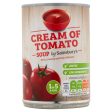 Sainsburys Cream Of Tomato Soup 400g Discount