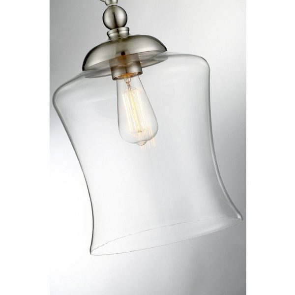 1-Light Mini Pendant Hot on Sale