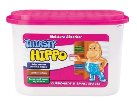 Thirsty Hippo Dehumidifier 600ml Online Hot Sale