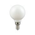 LED Candelabra Bulb - Shape G16.5 Base E12 2700K - Frosted Online now