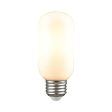 LED Medium Bulb - Shape T14 Base E26 2700K - Frosted Online Sale