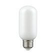 LED Medium Bulb - Shape T14 Base E26 2700K - Frosted Online Sale