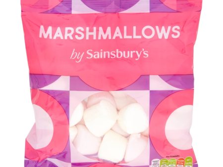 Sainsburys Marshmallows 200g Online Sale