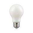 LED Medium Bulb - Shape A19 Base E26 2700K - Frosted Online Hot Sale