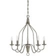 5-Light Chandelier For Cheap