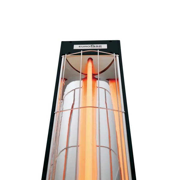 Single Element 61  3000 Watt Electric Patio Heater For Cheap