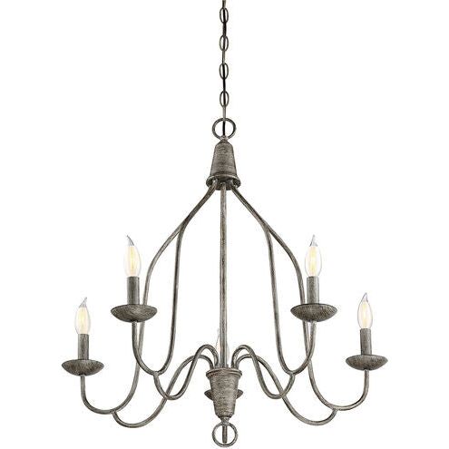 5-Light Chandelier For Cheap