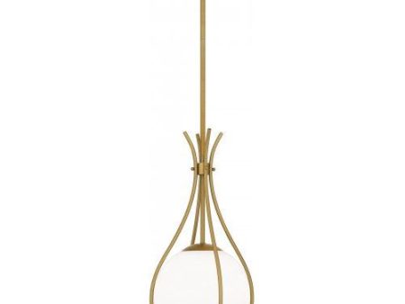 Aliyah 1-Light Mini Pendant Online