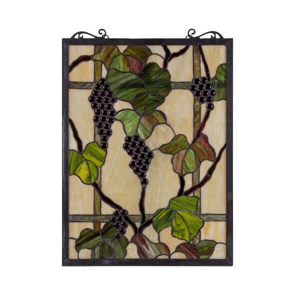 Grape 16x20 Wall Art Plaque Supply