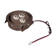 Tiro3 3-Light Directional 31-Watt LED DownLight (without Driver) Supply